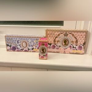 Bridgerton Eyeshadow/Blush/Lipstick Bundle